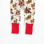 Dreamlet Merry Magic (Convertible Zip Footies) - 