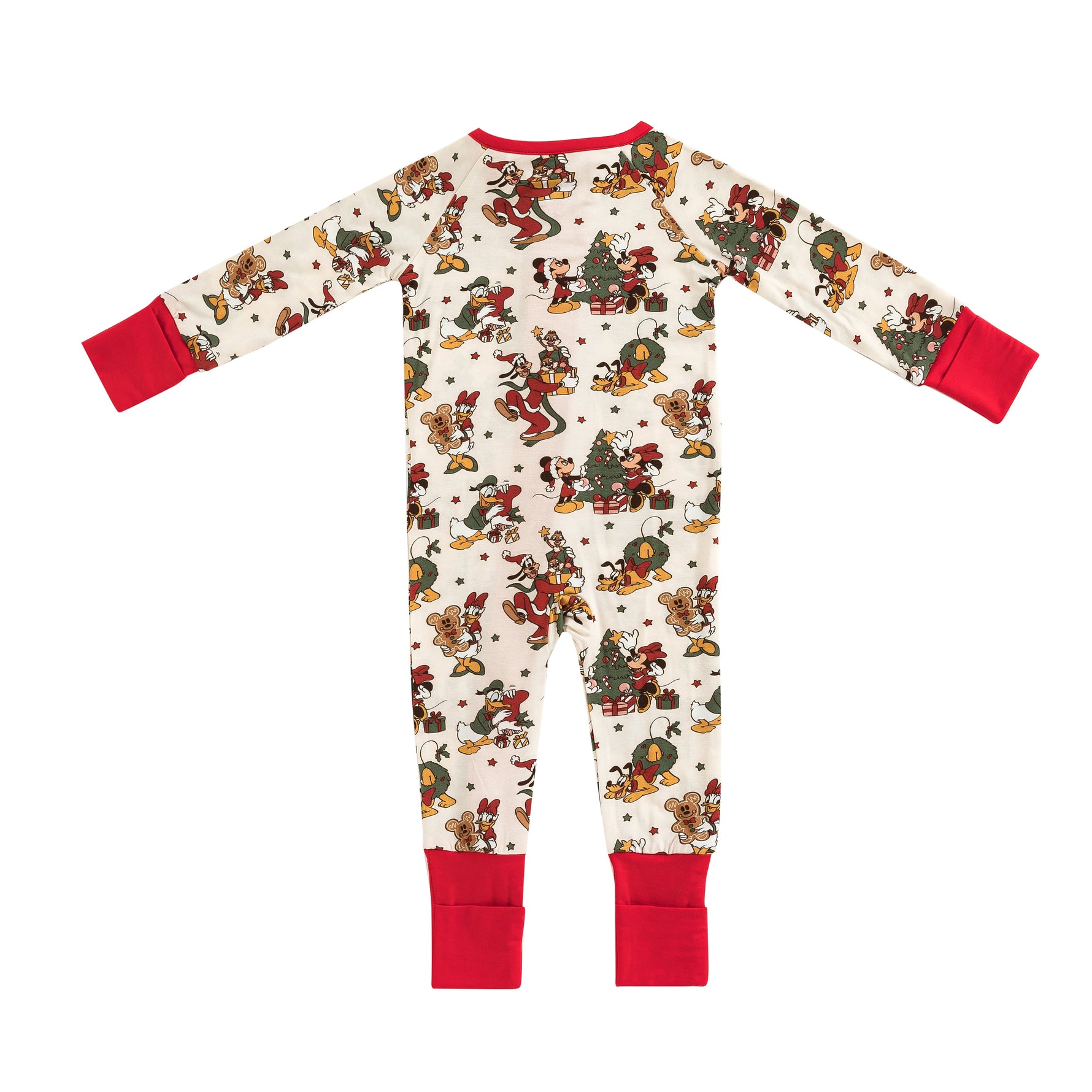 Dreamlet Merry Magic (Convertible Zip Footies) - 