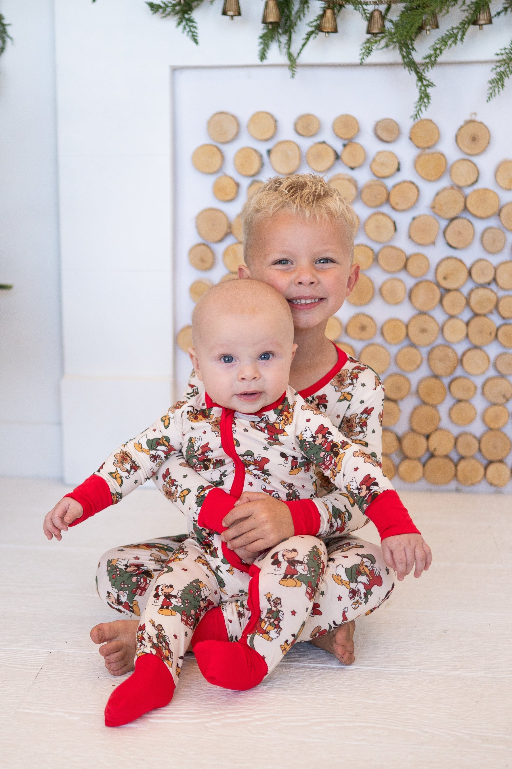 Dreamlet Merry Magic (Convertible Zip Footies) - 