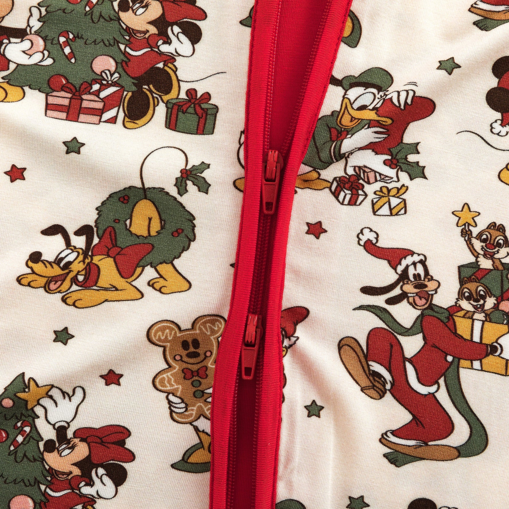 Dreamlet Merry Magic (Convertible Zip Footies) - 