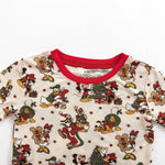 Dreamlet Merry Magic (Long Sleeve PJ) - 