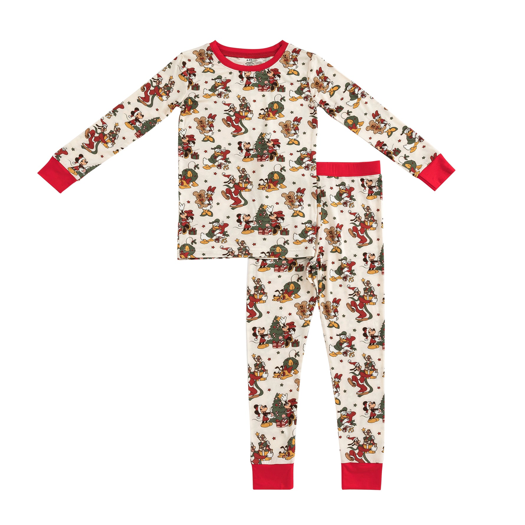 Dreamlet Merry Magic (Long Sleeve PJ) - 