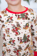 Dreamlet Merry Magic (Long Sleeve PJ) - 