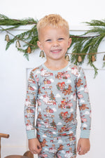 Dreamlet Merry Toy Ride (Long Sleeve PJ) - 