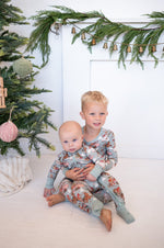 Dreamlet Merry Toy Ride (Long Sleeve PJ) - 