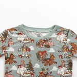 Dreamlet Merry Toy Ride (Long Sleeve PJ) - 