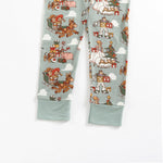 Dreamlet Merry Toy Ride (Long Sleeve PJ) - 