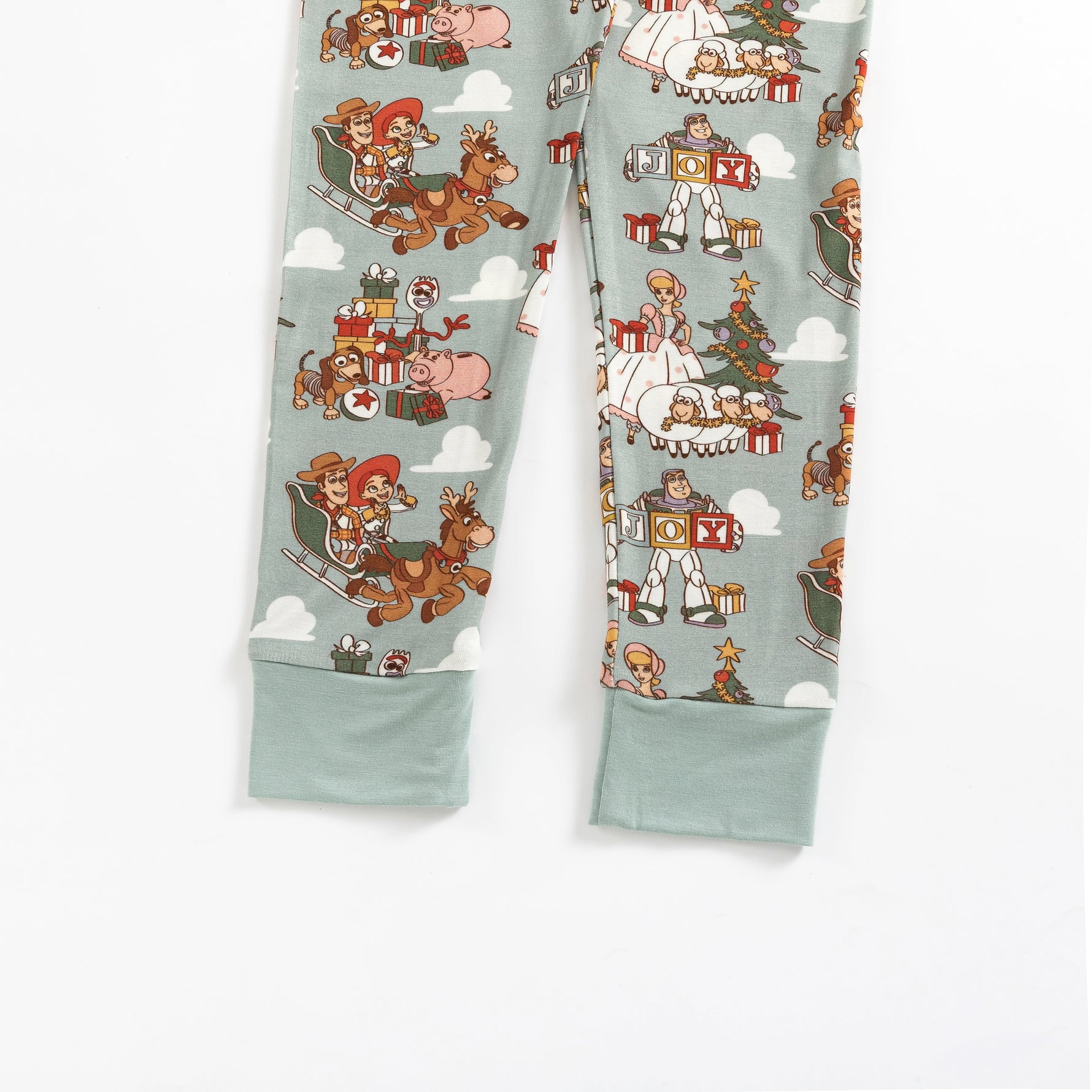 Dreamlet Merry Toy Ride (Long Sleeve PJ) - 