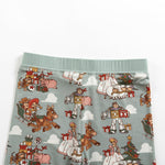 Dreamlet Merry Toy Ride (Long Sleeve PJ) - 