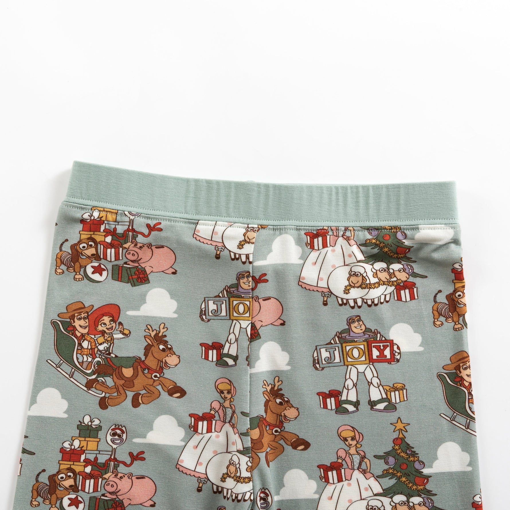 Dreamlet Merry Toy Ride (Long Sleeve PJ) - 