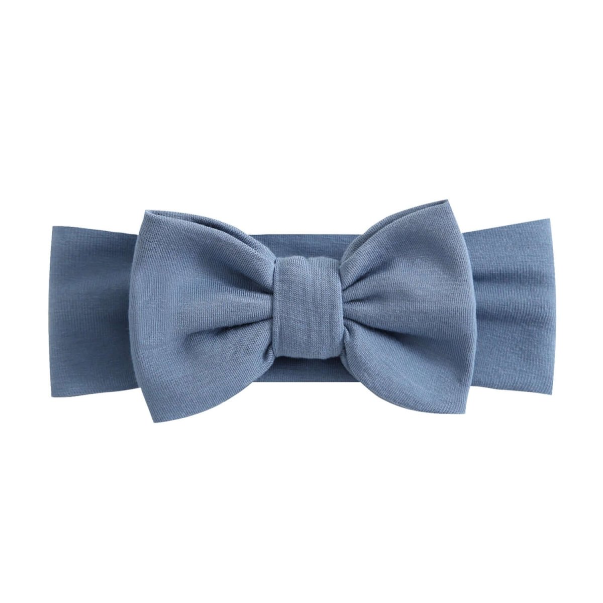 Luxie Charm Midnight Blue Baby Headband - Everetts Place Boutique - 