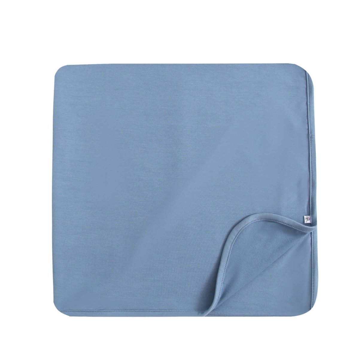 Luxie Charm Midnight Blue Bamboo Swaddle Blanket - Everetts Place Boutique - 