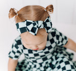 DREAM BIG LITTLE CO MIDNIGHT CHECKERS DREAM BOWEveretts Place