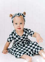 DREAM BIG LITTLE CO MIDNIGHT CHECKERS DREAM BOWEveretts Place