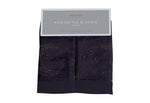 Newcastle Classics Midnight Moon Bamboo Muslin Blankie for Comfort and Security for Babies - Baby & Toddler > Swaddling & Receiving Blankets > Receiving Blankets Bamboo Security Blanket