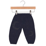 Newcastle Classics Midnight Moon Bamboo Mini Pants for Ultimate Comfort for Babies - Apparel & Accessories > Clothing > Baby & Toddler Clothing > Baby & Toddler Bottoms Clothing