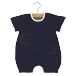 Midnight Moon Bamboo Newcastle Mini Romper - Baby & Toddler Clothing, Clothing | Everetts Place