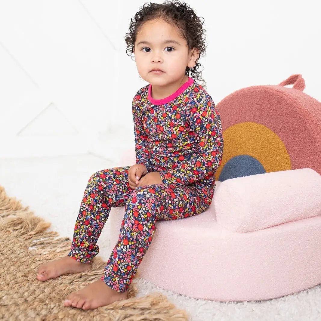 Bestaroo Midnight Petals Pajama - 