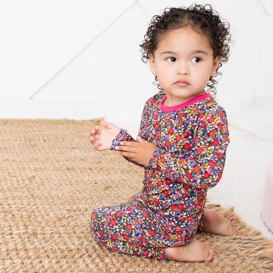 Bestaroo Midnight Petals Pajama - 