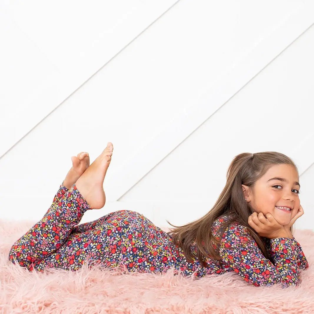 Bestaroo Midnight Petals Pajama - 