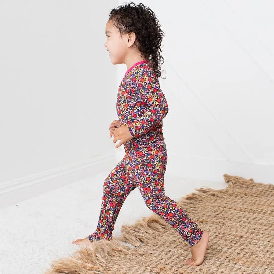 Bestaroo Midnight Petals Pajama - 