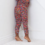 Bestaroo Midnight Petals Relaxed Fit Jogger - 