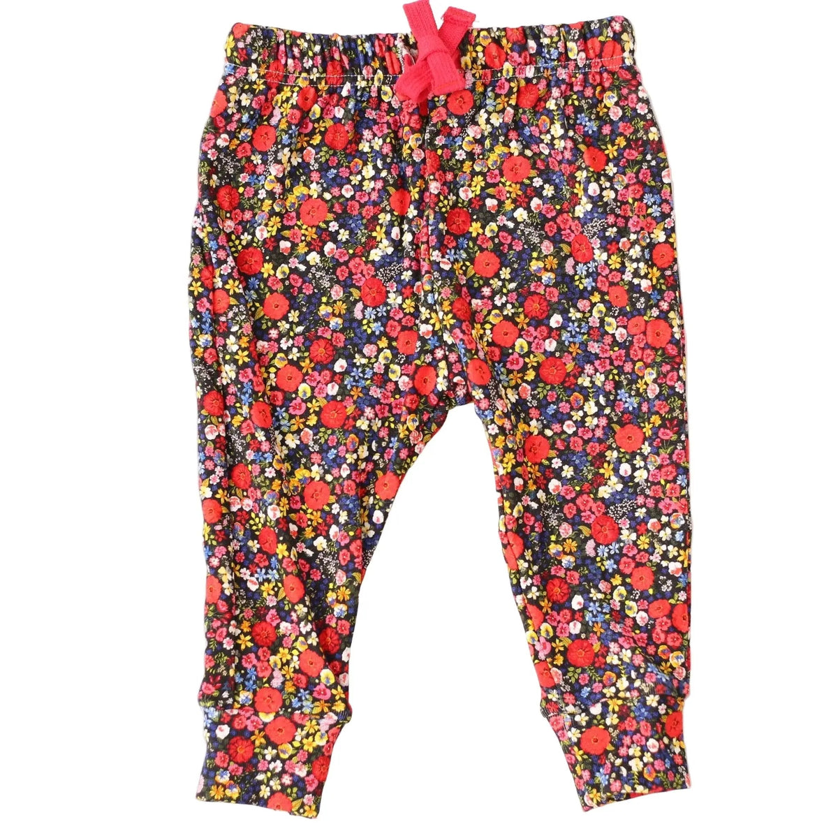 Bestaroo Midnight Petals Relaxed Fit Jogger - 
