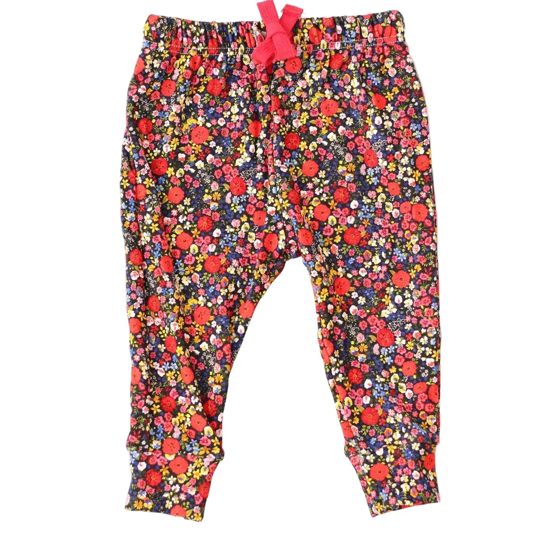 Bestaroo Midnight Petals Relaxed Fit Jogger - 