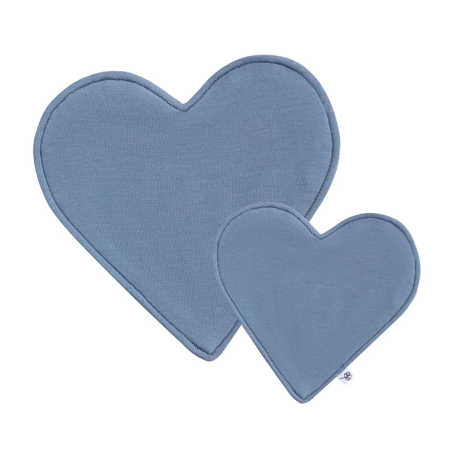 Midnight Scent Hearts - Blue, Heart, Love, Mat | Everetts Place