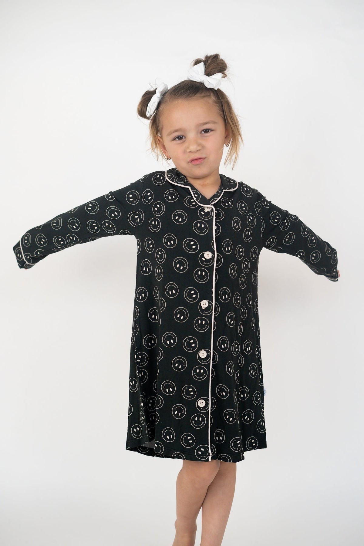 DREAM BIG LITTLE CO MIDNIGHT SMILES GIRL'S DREAM GOWNEveretts Place