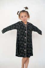 DREAM BIG LITTLE CO MIDNIGHT SMILES GIRL'S DREAM GOWNEveretts Place
