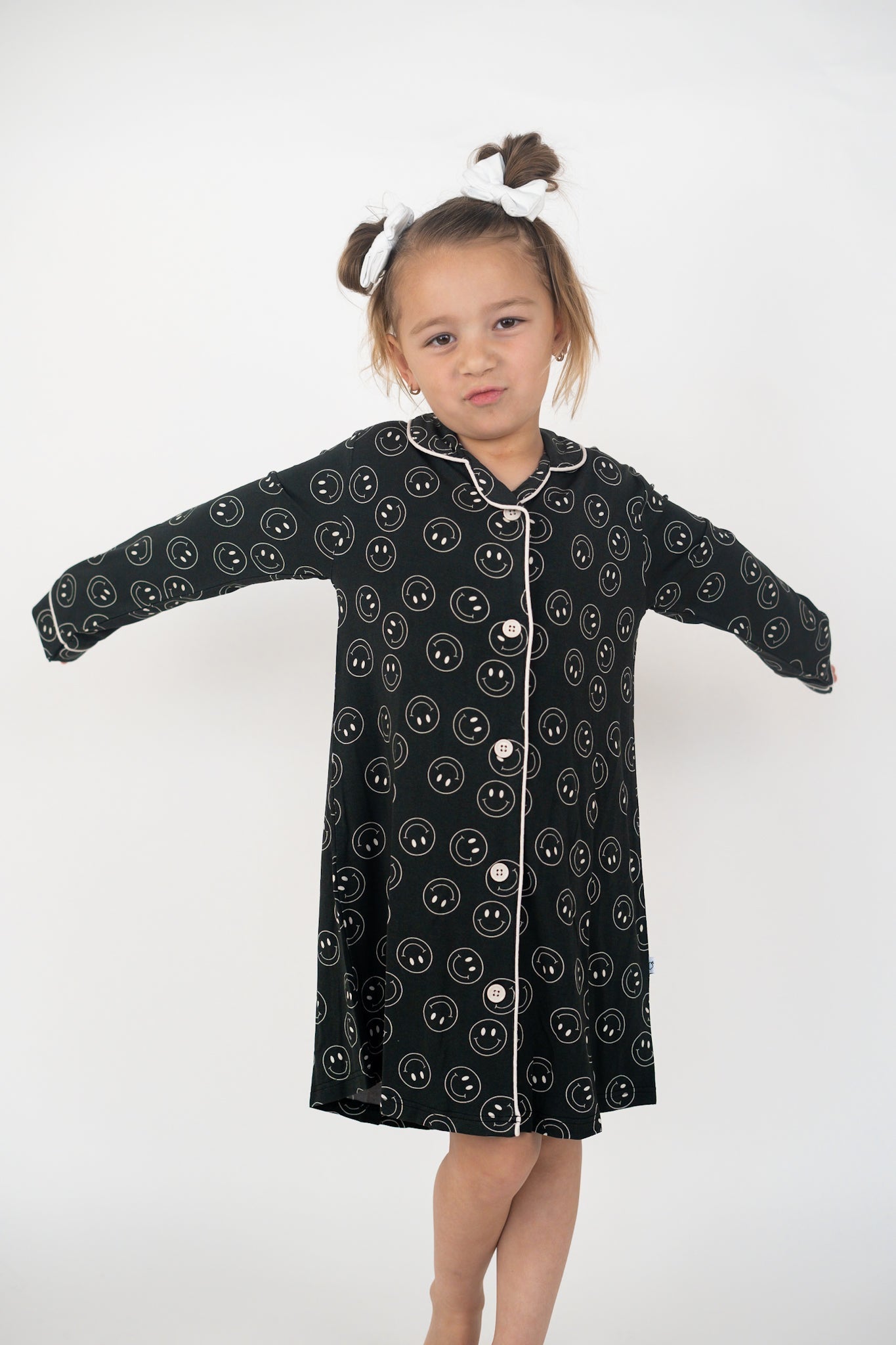 DREAM BIG LITTLE CO MIDNIGHT SMILES GIRL'S DREAM GOWNEveretts Place