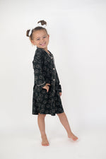DREAM BIG LITTLE CO MIDNIGHT SMILES GIRL'S DREAM GOWNEveretts Place