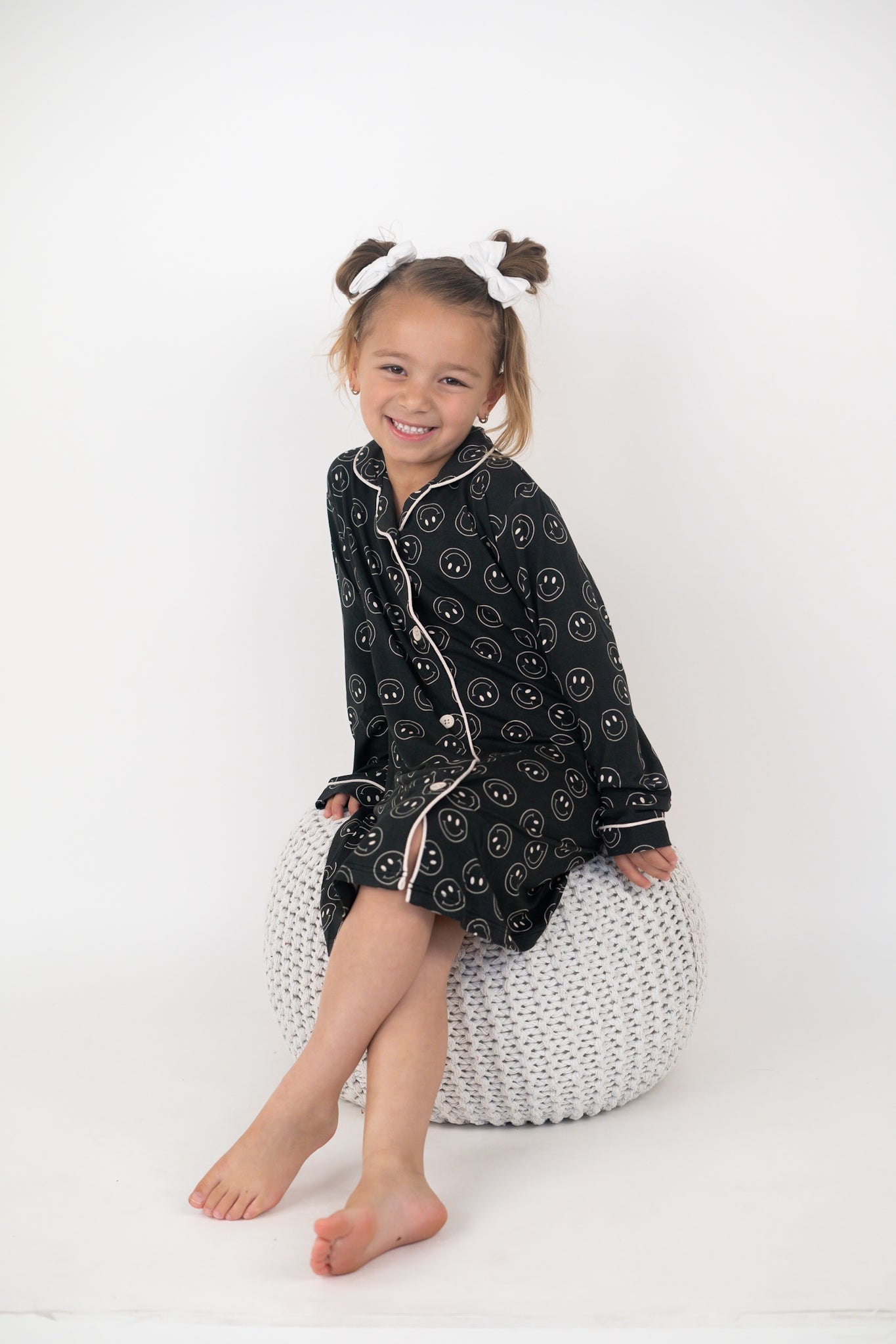 DREAM BIG LITTLE CO MIDNIGHT SMILES GIRL'S DREAM GOWNEveretts Place