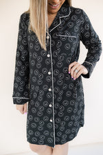 DREAM BIG LITTLE CO Midnight Smiles Women's Dream GownEveretts Place