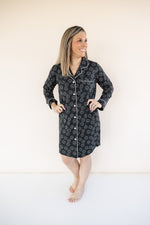 DREAM BIG LITTLE CO Midnight Smiles Women's Dream GownEveretts Place