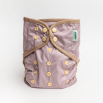 Solid Color Wipeable Cloth Diaper Cover, Grows with your Baby - Everetts Place Boutique - Diaper Cover