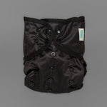 Solid Color Wipeable Cloth Diaper Cover, Grows with your Baby - Everetts Place Boutique - Diaper Cover