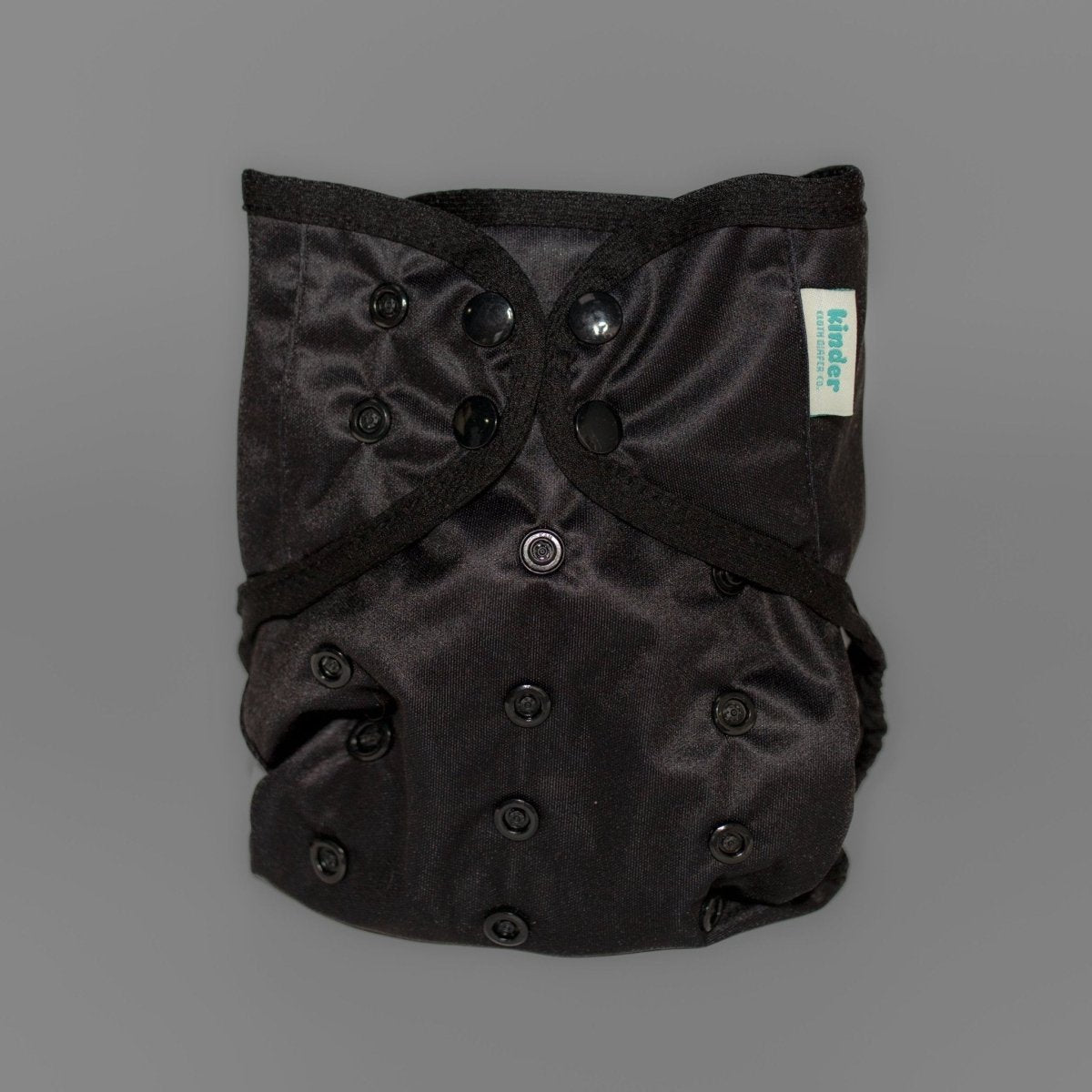 Solid Color Wipeable Cloth Diaper Cover, Grows with your Baby - Everetts Place Boutique - Diaper Cover