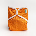 Solid Color Wipeable Cloth Diaper Cover, Grows with your Baby - Everetts Place Boutique - Diaper Cover