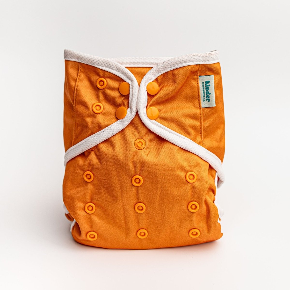 Solid Color Wipeable Cloth Diaper Cover, Grows with your Baby - Everetts Place Boutique - Diaper Cover