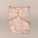 Solid Color Wipeable Cloth Diaper Cover, Grows with your Baby - Everetts Place Boutique - Diaper Cover