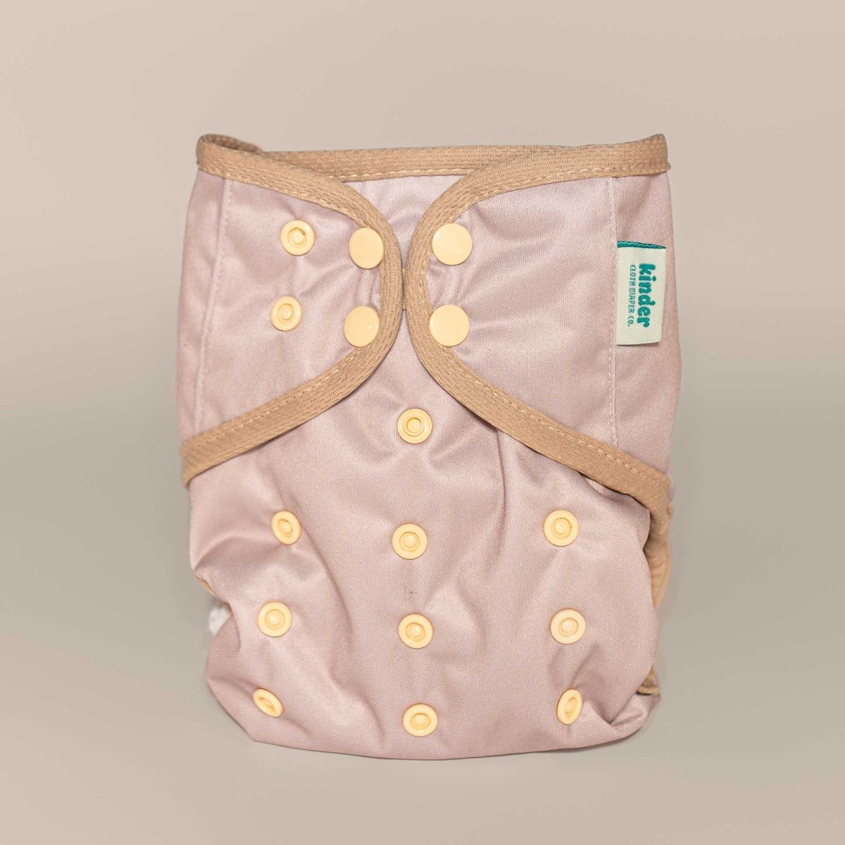 Solid Color Wipeable Cloth Diaper Cover, Grows with your Baby - Everetts Place Boutique - Diaper Cover