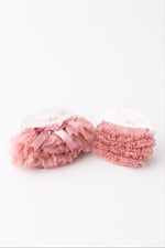 Mila & Rose ® Mila And Rose Bloomer With Back Ruffles Only For Newborn Photo Shoots Everetts Place