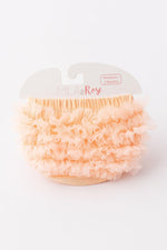 Mila & Rose ® Mila And Rose Bloomer With Peach Back Ruffle For Newborn Photos Everetts Place