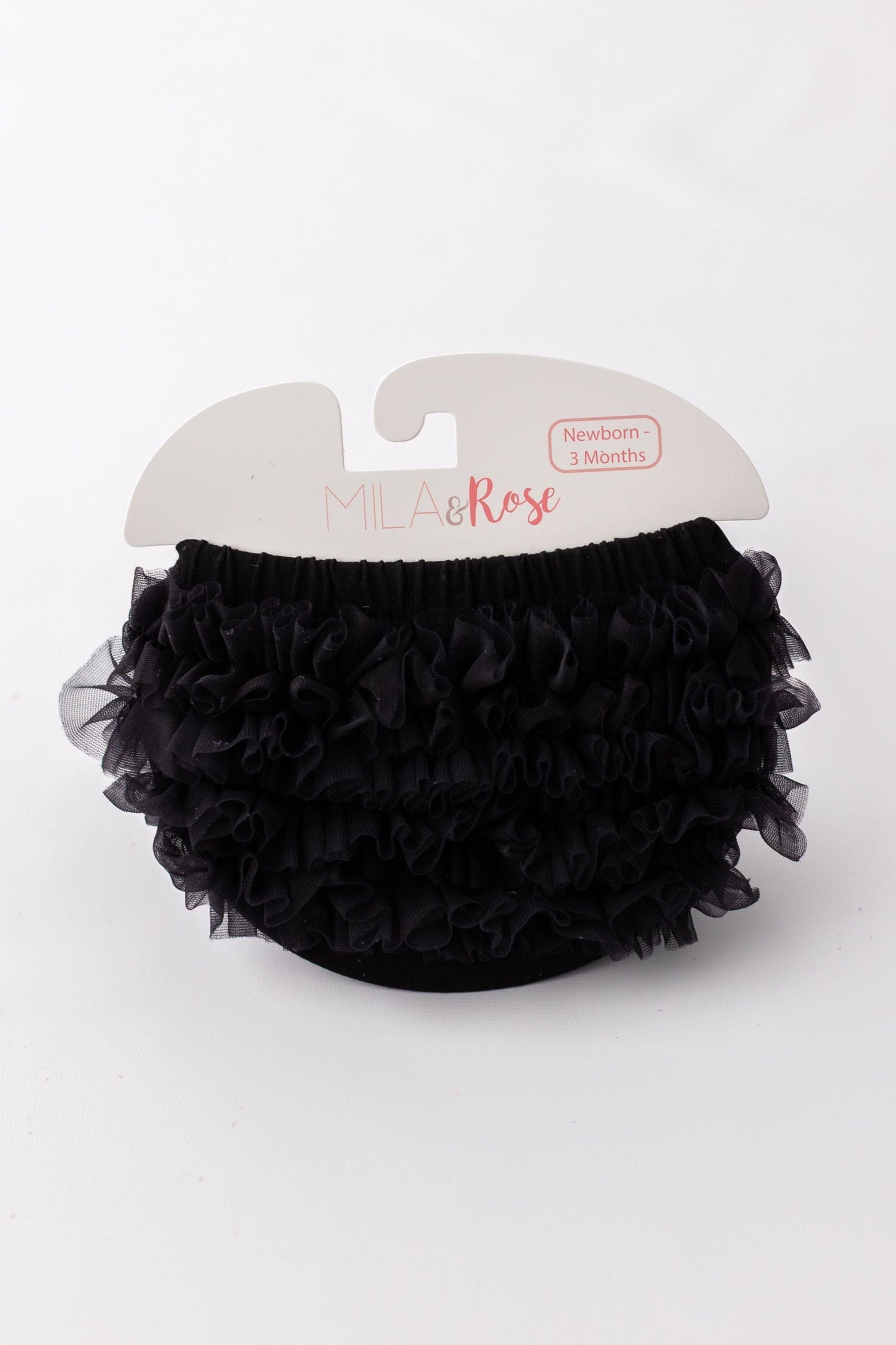 Mila & Rose ® Mila And Rose Ruffle Bum Bloomer Back Ruffle Detail For Newborns Everetts Place