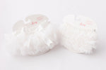 Mila & Rose ® Mila Rose Premium Tutu Bloomer with Front and Back Ruffles for Baby Everetts Place