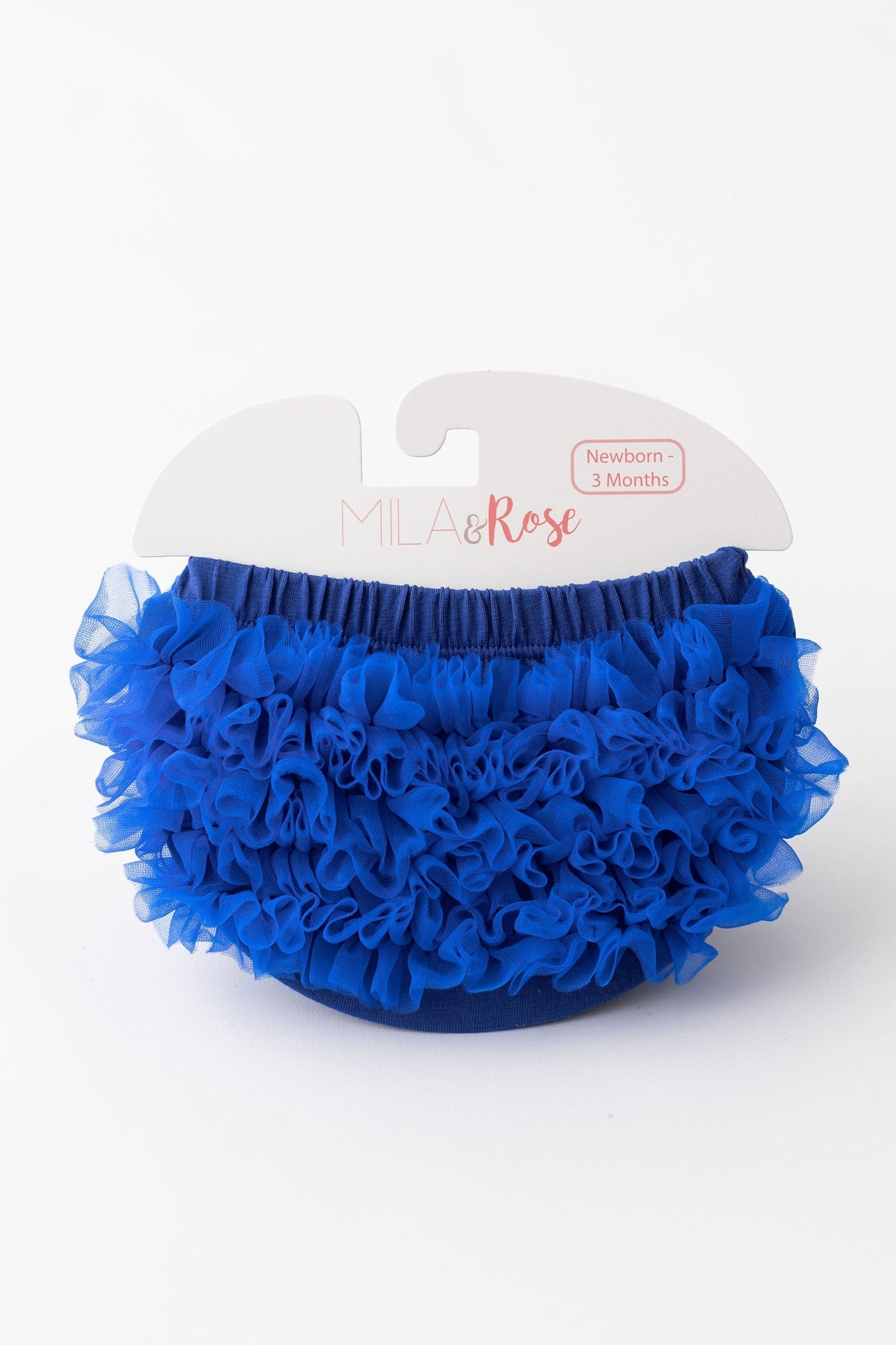 Mila & Rose ® Mila Rose Ruffle Bum Bloomer Back Ruffle Detail for Newborn Photos Everetts Place