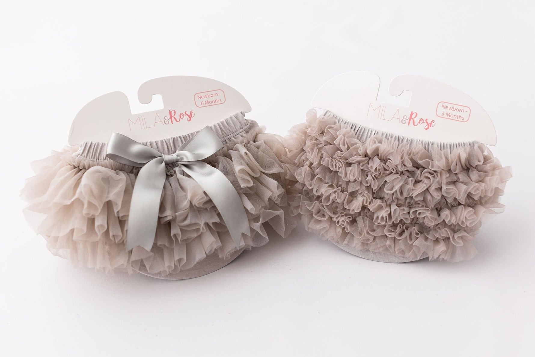 Mila & Rose ® Mila Rose Ruffle Bum Bloomer Back Ruffle For Newborn Photos Everetts Place