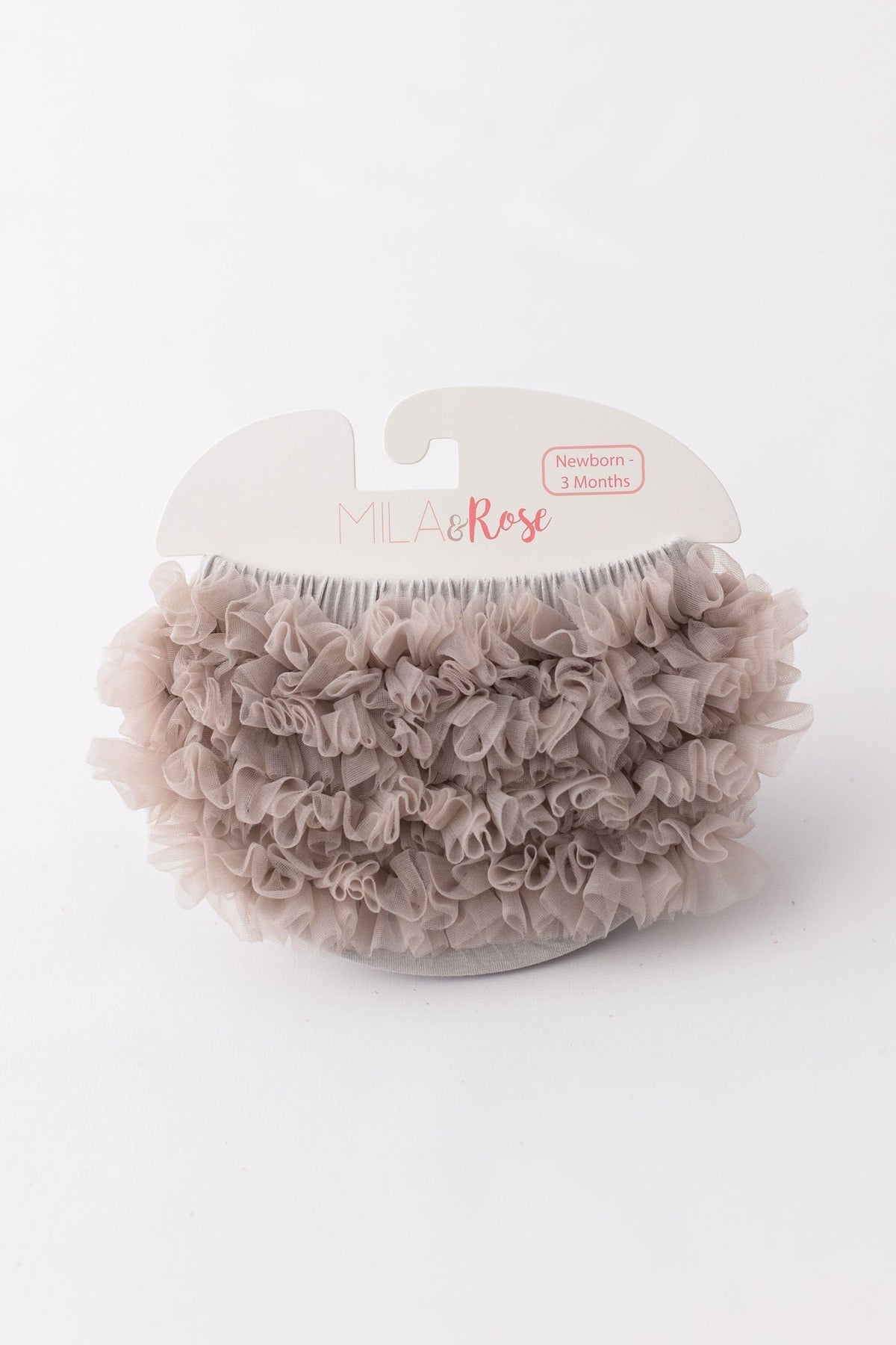 Mila & Rose ® Mila Rose Ruffle Bum Bloomer Back Ruffle For Newborn Photos Everetts Place